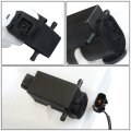 Auto Dynasty Hy1288122 Factory Style Car Windshield Washer Reservoir Tank Cap Fluid Level Sensor Pump Compatible With Santa Fe