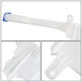Auto Dynasty Hy1288122 Factory Style Car Windshield Washer Reservoir Tank Cap Fluid Level Sensor Pump Compatible With Santa Fe