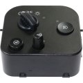 Headlight Switch For Chevy Trailblazer Ext 2002 2004 2005 2006 Fits Envoy 02 09 With Fog Lights Without Drl Off Mode Part