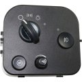 Headlight Switch For Chevy Trailblazer Ext 2002 2004 2005 2006 Fits Envoy 02 09 With Fog Lights Without Drl Off Mode Part