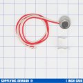 Supplying Demand Wr50x50 Refrigerator Defrost Thermostat Replaces Wr50x68 Wr50x70