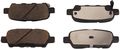 Beck Arnley 089-1832 Oe Brake Pad 