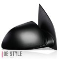 Gm1321271 Oe Style Manual Passenger Right Side View Door Mirror Compatible With Saturn Vue 02-04