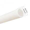 Silicone Tube 20mm Id X 26mm Od 3 Flexible Rubber Tubing Water Air Hose Pipe Translucent For Pump Transfer