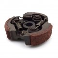 Tc-motor Steel Heavy Duty Clutch Pads For 47cc 49cc 2 Stroke Minimoto Pocket Bike Kids Dirt Crosser Atv Quad
