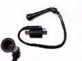 Ignition Coil For Yamaha Big Bear Yfm400 Yfm 400 4x4 2x4 2000 2001 2002 2003 2011 By Nghtmre 