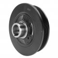 A-premium Engine Harmonic Balancer Crankshaft Pulley Ohv 6cyl 4 9l Compatible With Ford Vehivles 1996 E F Class E-150 E-250