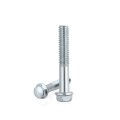 Minho Motorcycle High Strength Grade 8 Metric Flanged Hex Bolts M6-1 0 40 Applied To Engine 10pcs 