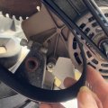 Replacement Belt For Bissell Style 7 9 10 12 16 Part 4 Pack Belts Cleanview With Onepass Technology Models 1243 1330 13302