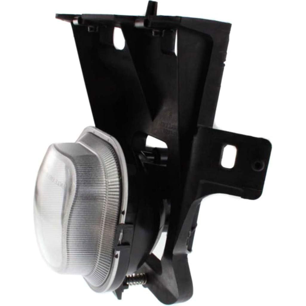 Ford Ranger Fog Light Assembly 2006 2007 Driver Side Fo2592212 6l5z15200ba Front Left Halogen Lamp Rectangular Shape Waterproof