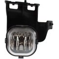 Ford Ranger Fog Light Assembly 2006 2007 Driver Side Fo2592212 6l5z15200ba Front Left Halogen Lamp Rectangular Shape Waterproof 
