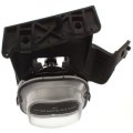 Ford Ranger Fog Light Assembly 2006 2007 Driver Side Fo2592212 6l5z15200ba Front Left Halogen Lamp Rectangular Shape Waterproof