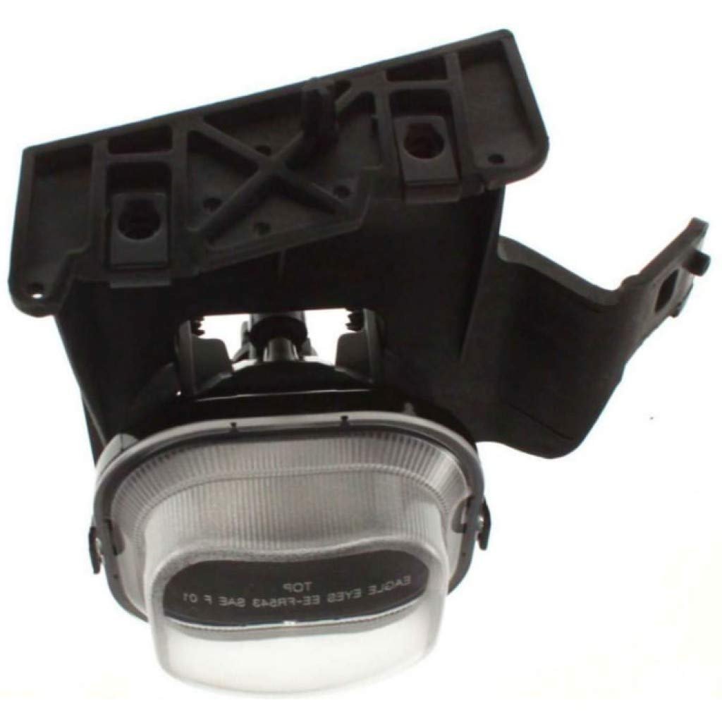 Ford Ranger Fog Light Assembly 2006 2007 Driver Side Fo2592212 6l5z15200ba Front Left Halogen Lamp Rectangular Shape Waterproof