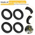 Swing Arm Bearing Seal Rebuild Kit For Suzuki Quadracer 500 Lt500r 1987 1988 1989 1990 250 Lt250r 1985-1992 61251-19a00