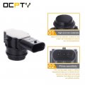 Ocpty Parking Assist Sensor Oem Reverse Bumper Fit For 420i Gran Coupe 320i 335i Gt Xdrive 428i 435i M235i 328i 8 Pcs