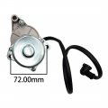 Partman 3 Bolt Electric Starter Motor Fits For 50cc 70cc 90cc 100cc 110cc 125cc 4 Stroke Quad Wheelers Atvs Taotao Ssr Roketa