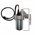Partman 3 Bolt Electric Starter Motor Fits For 50cc 70cc 90cc 100cc 110cc 125cc 4 Stroke Quad Wheelers Atvs Taotao Ssr Roketa