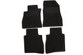 Genuine Nissan 999e1-l2000 All-season Floor Mat Rubber Black 