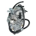 Carburetor Fit For Honda Xr650l 1993-2012 16100-my6-772 With Fuel Tank Switch Valve Petcock