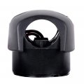 Aintier Hood Tow Mirrors Truck Door Fit For 2004-2016 Freightliner Columbia M2 Manual Adjusted Heated Chrome Cap