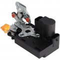 Ocpty 25765990 Front Driver Side Rear Door Lock Latch Actuator Compatible For Buick Lesabre 2000-2005 For Cadillac Escalade