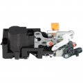 Ocpty 25765990 Front Driver Side Rear Door Lock Latch Actuator Compatible For Buick Lesabre 2000-2005 For Cadillac Escalade
