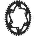 Vortex F5 Pfte Rear Sprocket Black 43 Tooth 452ak-43 