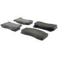 Front Disc Brake Pad Set For Jaguar Vanden Plas 2002 2003 Pc-715976 