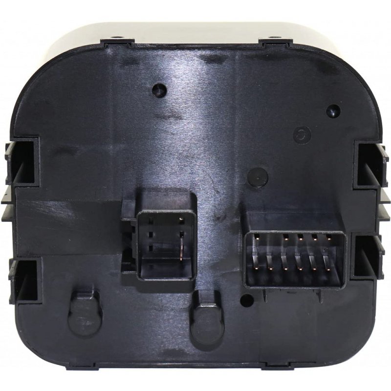 Headlight Switch For Chevy Trailblazer Ext 2003 2004 2005 2006 Holes W Daytime Running Light Off Mode