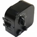 Headlight Switch For Chevy Trailblazer Ext 2003 2004 2005 2006 Holes W Daytime Running Light Off Mode