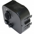 Headlight Switch For Chevy Trailblazer Ext 2003 2004 2005 2006 Holes W Daytime Running Light Off Mode