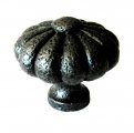 Rustic Hammered Oil Rubbed Bronze Solid Cabinet Hardware Knob C011orb Pull Ancient Treasures 