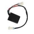 Cdi Box Replacement For 29u-85540-21-00 Yamaha Ytm 225 Tri-moto Yfm 200 Moto-4 1983-1989 