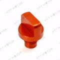 Httmt 249002- Cnc Aluminium Oil Drain Plug Bolt Compatible With Duke 125 200 390
