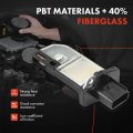 A-premium Mass Air Flow Sensor Meter Compatible With Ford F-450 F-550 Super Duty Explorer Fusion Edge Transit-150 Transit-250