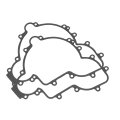 Stator Cover Gasket For Polaris Ranger 900 Xp Rzr 1000 4 Side-by-side Sxs Off-road Vehicles 2pcs Ignition Gaskets Replace 1mm 