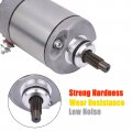 Trx450s Es Starter Motor Compatible With Honda Trx400fw 1995-2003 Trx450es 1998-2004 Trx500fe Fm Tm Fpe Fpm 2005-2011 Replace