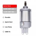 Trx450s Es Starter Motor Compatible With Honda Trx400fw 1995-2003 Trx450es 1998-2004 Trx500fe Fm Tm Fpe Fpm 2005-2011 Replace