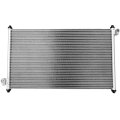 Ac A C Condenser 4900 Replace Fit For 1998 1999 2000 2001 2002 Accord 2 3l 