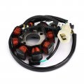 Topteng Motorcycle Stator Coil Magneto Generator Engine Rotor Fits For Kawasaki Klx150l 2014 Klx150 D-tracker 2016 21003-0117