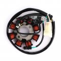 Topteng Motorcycle Stator Coil Magneto Generator Engine Rotor Fits For Kawasaki Klx150l 2014 Klx150 D-tracker 2016 21003-0117