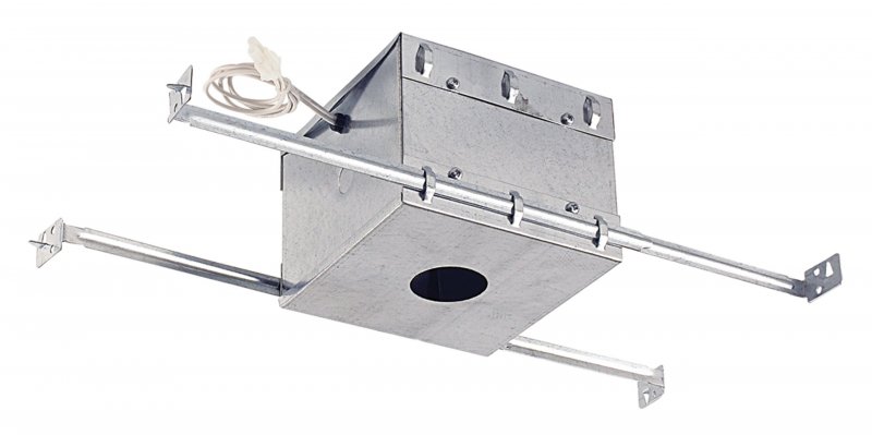 Eurofase R0ic-2 Minilite Insulated Ceiling Housing For Model R037 R039