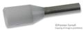 Weidmuller 0409600000 Terminal Ferrule 18awg Crimp White 