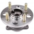 Aintier Rear Wheel Hub Assembly Fit For 2006-2011 Kia Rio Rio5 2007-2011 Hyundai Accent No Wbs Bearing 512325 1