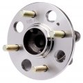 Aintier Rear Wheel Hub Assembly Fit For 2006-2011 Kia Rio Rio5 2007-2011 Hyundai Accent No Wbs Bearing 512325 1