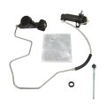 Clutch Master And Slave Cylinder Assembly Replacement For 1992-1997 F-250 F-350 F59 F Super Duty 