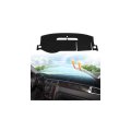 Cartist Dash Cover For 2007-2014 Chevy Tahoe Suburban Gmc Yukon Xl 2007-2013 Avalanche Silverado 1500 2500 3500 Ltz Sierra Slt 