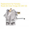 Gxywady Engine Fuel Pump Gasoline Assy Replacement For Yamaha Route 66 Vstar Virago Xv250 125