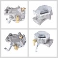 Gxywady Engine Fuel Pump Gasoline Assy Replacement For Yamaha Route 66 Vstar Virago Xv250 125