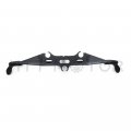 Httmt Mt311-022- Motorcycle Black Upper Stay Cowl Bracket Fairing Compatible With 2004-2005 Kawasaki Zx-10r